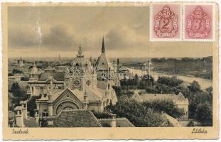 1941 Szolnok, zsinagóga (Rb)