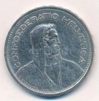 Svájc 1950B 5Fr Ag T:2,2- ph.
Switzerland 1950B 5 Francs Ag C:XF,VF edge error
Krause KM#402