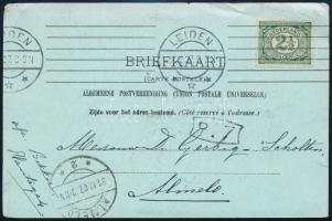 Nederlands 1907, Hollandia