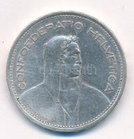 Svájc 1950B 5Fr Ag T:2,2-
Switzerland 1950B 5 Francs Ag C:XF,VF
Krause KM#402