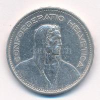 Svájc 1949B 5Fr Ag T:2,2-
Switzerland 1949B 5 Francs Ag C:XF,VF
Krause KM#402