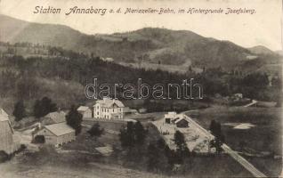 Annaberg railwaystation