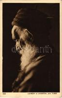 Types dOrient Serie III. No. 2524. Vieux juif / Old Jewish man, Tunis / Tunéziai öreg zsidó férfi