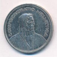 Svájc 1932B 5Fr Ag T:2- patina
Switzerland 1932B 5 Francs Ag C:VF patina
Krause KM#402