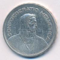 Svájc 1931B 5Fr Ag T:2-
Switzerland 1931B 5 Francs Ag C:VF
Krause KM#402