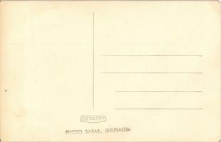 Ortodox zsidó fiú / Orthodox Jewish boy. Photo Barak Jerusalem (EK)