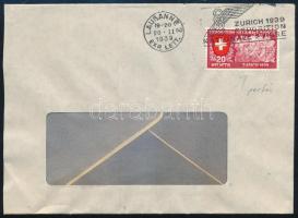 Svájc 1939