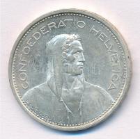 Svájc 1967B 5Fr Ag T:1-,2 Switzerland 1967B 5 Francs Ag C:AU,XF Krause KM#402