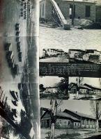 6db autóbusz garázs fotó