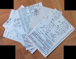 5db vasúti jármű jellegrajz