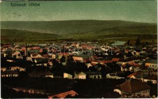 1918 Kolozsvár, Cluj; látkép / general view