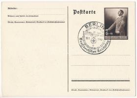 "Es kann nur einer siegen und das sind wir" Adolf Hitler am 8. November 1939 / WWII NSDAP ...