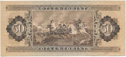 1951. 50Ft "D 358 008065" T:III 
Adamo F18