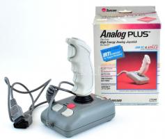 Analog Plus Joystick, original ccsomagolásban.