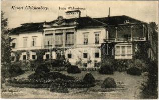 Bad Gleichenberg, Villa Wickenburg