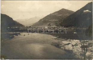 Katsch (Frojach), Schloss, Murau. Max Helff Judenburg 1906.