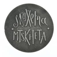 Grúzia DN "Mcheta" Al emlékérem Mcheta városáról, amely Ibéria Királyságának volt a főváro...