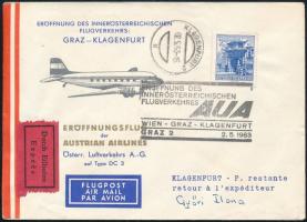 Ausztria 1963 Austria