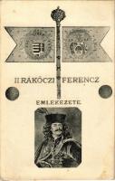 1906 II. Rákóczi Ferenc emlékezete. Pro Liber Tate 1706. / Francis II Rákóczi (Rb)