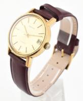 Zenith classic surf automata férfi karóra, 17 köves cal 2572 szerkezettel hibátlan számlappal, dátum...