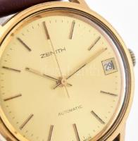 Zenith classic surf automata férfi karóra, 17 köves cal 2572 szerkezettel hibátlan számlappal, dátum...