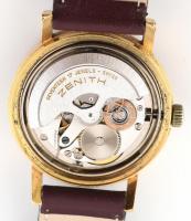 Zenith classic surf automata férfi karóra, 17 köves cal 2572 szerkezettel hibátlan számlappal, dátum...