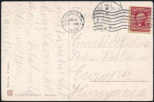 Amerikai Egyesült Államok 1909