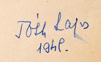 Dr. Illés József: A magyar házassági vagyonjog az Árpádok korában. Bp., 1900., Grill Károly, (Markus...