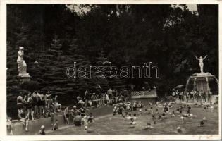 Budapest XII. svábhegyi strand