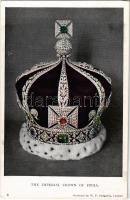 The Imperial Crown of India. Produced by W. F. Sedgwick