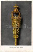 Sergeant-At-Arms' Mace. Produced by W. F. Sedgwick