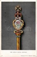 The King's Royal Sceptre. Produced by W. F. Sedgwick (EK)