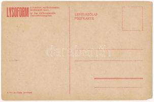 Ferenc Károly trónörökös gyermekével. A Képes Újság felvételei. Lysoform fertőtlenítő reklám / Thron...