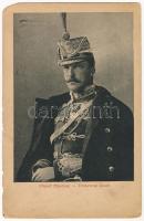 József főherceg. A Képes Újság felvételei. Lysoform fertőtlenítő reklám / Erzherzog Josef / Archduke Joseph August of Austria. Lysoform disinfectant advertisement (b)