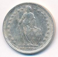 Svájc 1936B 2Fr Ag T:2-,3 patina
Switzerland 1936B 2 Francs Ag C:VF,F patina
Krause KM#21