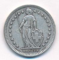 Svájc 1943B 2Fr Ag T:2-,3 patina
Switzerland 1943B 2 Francs Ag C:VF,F patina
Krause KM#21