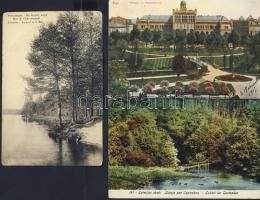 3db lap a 10-es évekből (Eb)