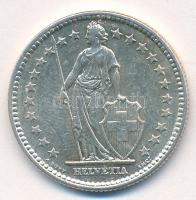 Svájc 1960B 2Fr Ag T:1-,2 patina
Switzerland 1960B 2 Francs Ag C:AU,XF patina
Krause KM#21