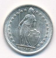 Svájc 1960B 2Fr Ag T:1-,2 patina
Switzerland 1960B 2 Francs Ag C:AU,XF patina
Krause KM#21