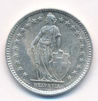 Svájc 1961B 2Fr Ag T:1-,2 patina, kis ph.
Switzerland 1961B 2 Francs Ag C:AU,XF patina, small edge ...