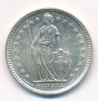 Svájc 1964B 2Fr Ag T:1-,2
Switzerland 1964B 2 Francs Ag C:AU,XF
Krause KM#21