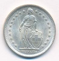 Svájc 1964B 2Fr Ag T:1-,2
Switzerland 1964B 2 Francs Ag C:AU,XF
Krause KM#21