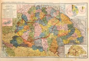 Cholnoky Jenő: A Kárpátoktól az Adriáig. Nagy-Magyarország írásban és képben. 355 képpel, számos szö...