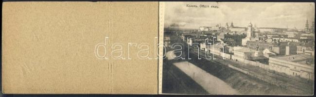 Kazany-város (13db gyűjtőfüzet)