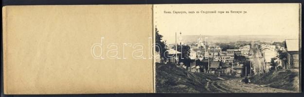 Káma-város (14db gyűjtőfüzet)