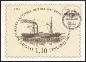 Finnország 1981 Finland