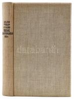 Bölöni Farkas Sándor: Útazás Észak Amerikában. Kolozsvártt, 1834, Ifiabb Tilsch János tulajdona. Els...