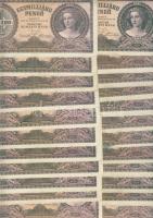 1946. 1000.000.000P (50x) T:II,II/III