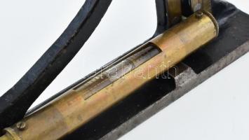 Szögben állítható vízmérték 19 cm