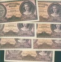 1946. 1000.000.000P (50x) T:II,II/III